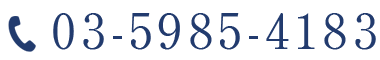 TEL:03-5985-4183