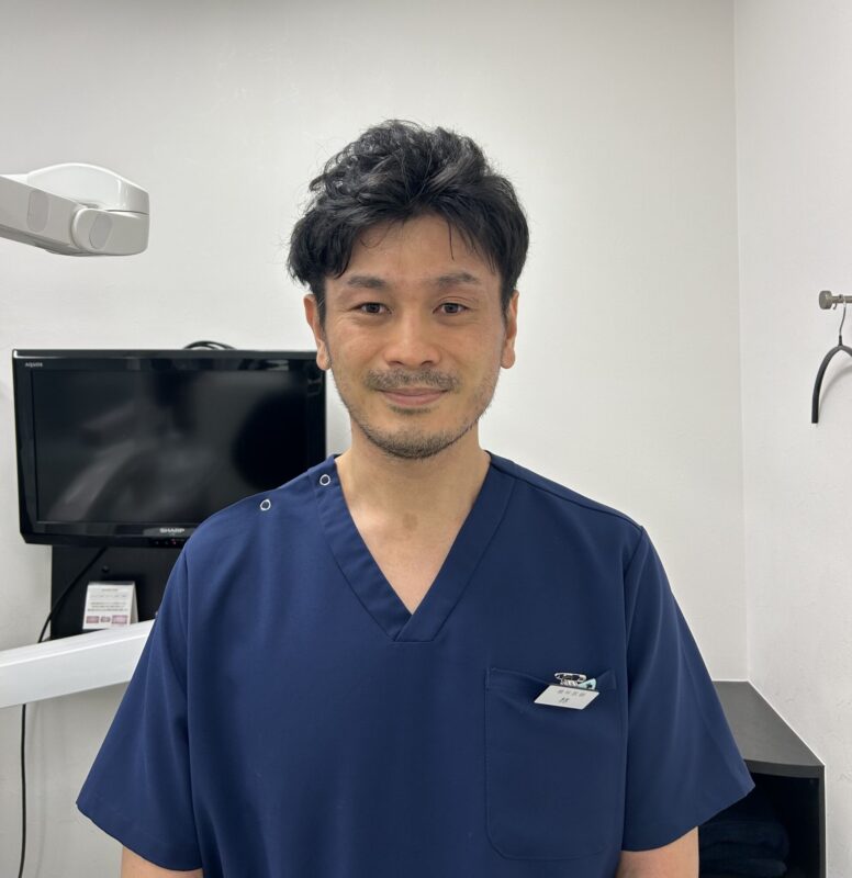 歯科医師 林 建一郎